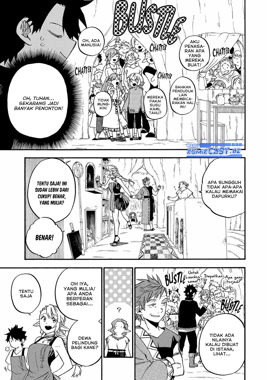 Good Deeds of Kane of Old Guy Chapter 46 Gambar 12